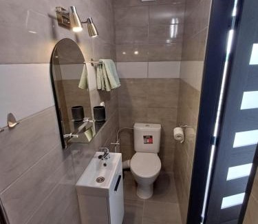 Male Zernoseky Apartment | Ubytování u Přívozu