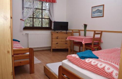Karlova Studanka House | Ubytování U Rohelů