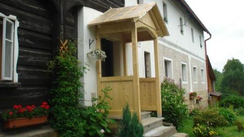 Srbska Kamenice Apartment | Ubytování U Sviráků