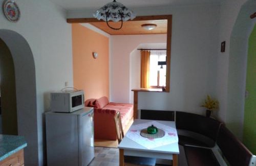Srbska Kamenice Apartment | Ubytování U Sviráků
