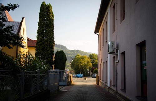 Hovezi House | Ubytování U Valašských ponožek