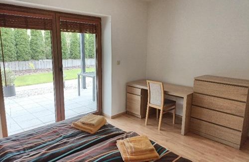 Unhost House | Ubytování U Vrbičky - blízko Prahy