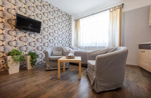 Lanskroun Apartment | Ubytování v centru