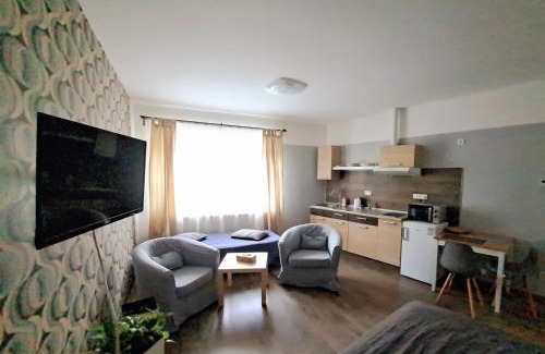 Lanskroun Apartment | Ubytování v centru