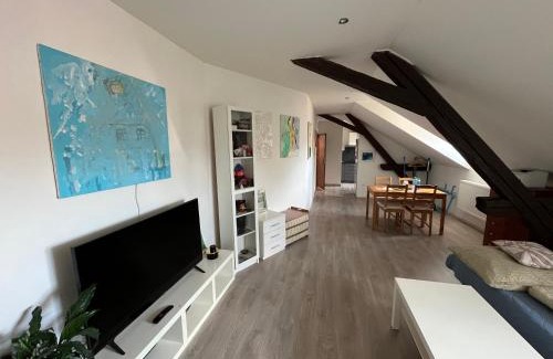 Hlinsko Apartment | Ubytování v podkroví - Hlinsko.