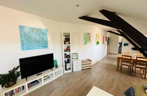 Hlinsko Apartment | Ubytování v podkroví - Hlinsko.