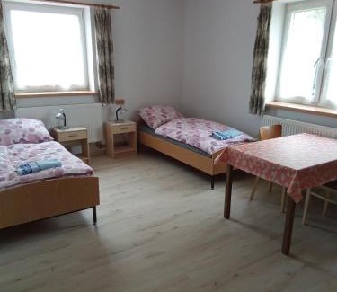 Druhanov House | Ubytování v soukromí - Vila Eliška
