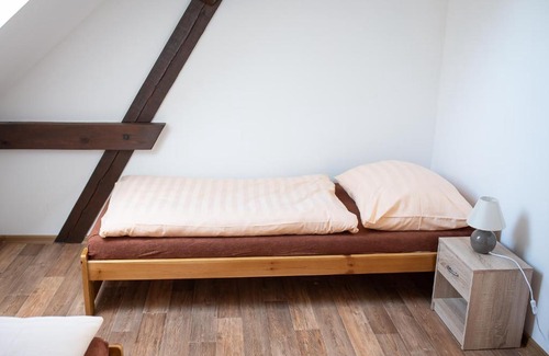 Dolni Bukovsko House | Ubytování v soukromí