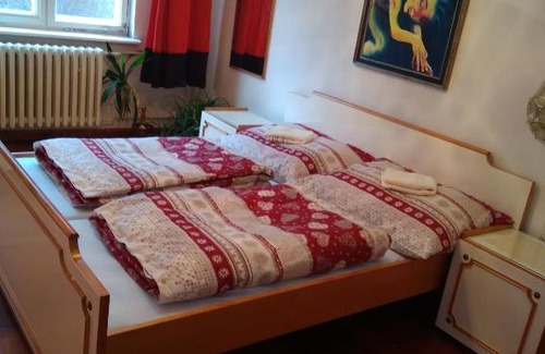 Karlovy Vary House | Ubytování Vilová 8, Karlovy Vary