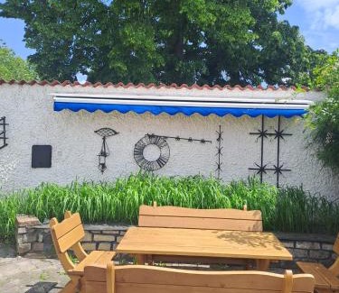 Stribrec House | Ubytování za návsí - Mníšek 1, Stříbřec - Třeboňsko