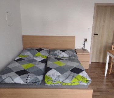 Velke Pavlovice Apartment | Ubytování Zahrada
