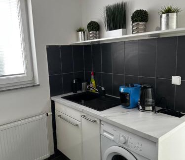 Prague 19 Apartment | Ubytováni Vinoř