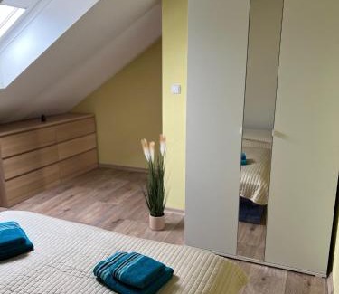 Brno House | Ubytovani Nikol