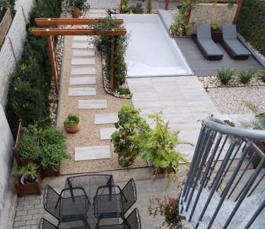 Pasohlavky House | Ubytovani PASO na Palave