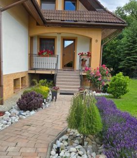Batizovce House | Ubytovanie Bičár