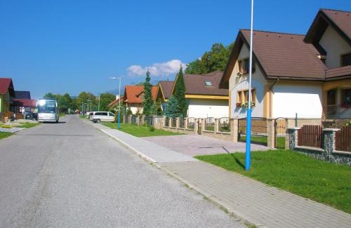 Batizovce House | Ubytovanie Bičár