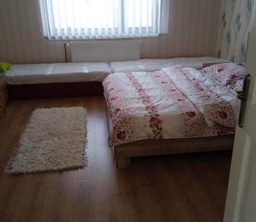 Hrabusice House | Ubytovanie Evika