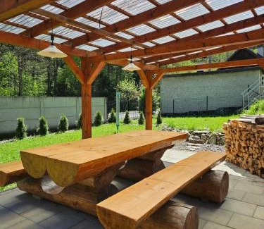 Hronec House | Ubytovanie Hronec