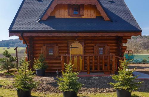 Velka Causa Apartment | Ubytovanie Koliba Pacho - Zrub Katka