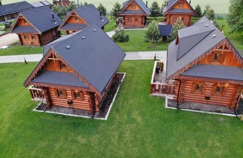 Velka Causa Apartment | Ubytovanie Koliba Pacho - Zrub Jolanka