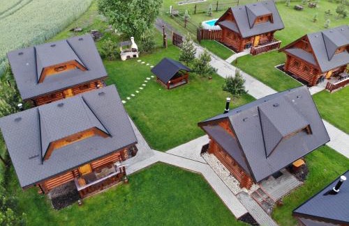 Velka Causa Apartment | Ubytovanie Koliba Pacho - Zrub Jolanka