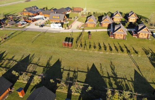 Velka Causa Apartment | Ubytovanie Koliba Pacho - Zrub Jolanka