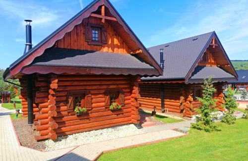 Velka Causa House | Ubytovanie Koliba Pacho - Zrub Zuzka