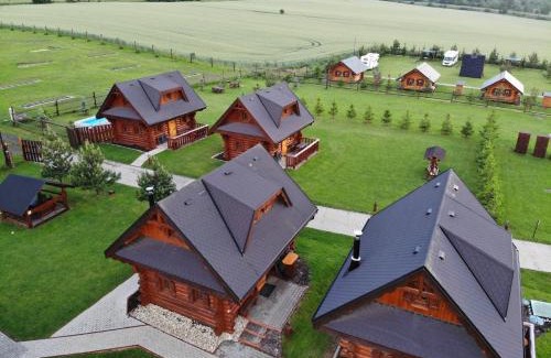 Velka Causa House | Ubytovanie Koliba Pacho - Zrub Zuzka