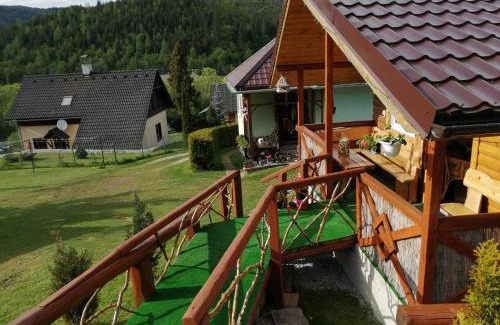 Mlynky Cabin | Ubytovanie Lesky
