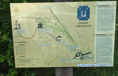 Spisske Vlachy Apartment | Ubytovanie na Spiši