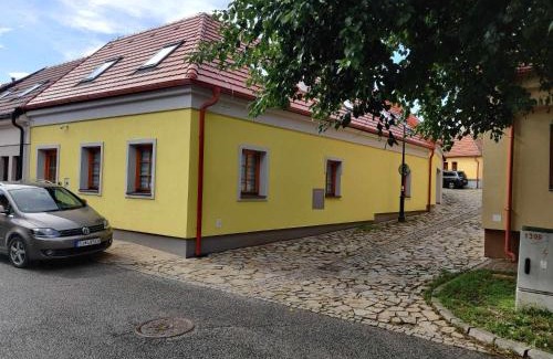 Skalica Apartment | Ubytovanie Pod Rotundou