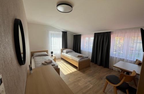 Pruske House | Ubytovanie pod Vršatcom