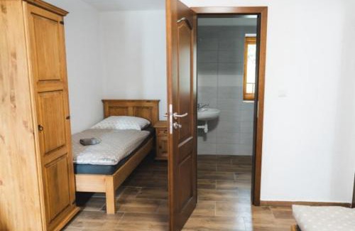 Abelova Cabin | Ubytovanie u Čieška