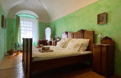 Levoca House | Ubytovanie u Janusa