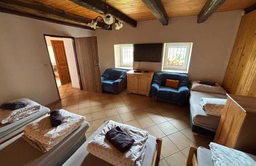 Abelova House | Ubytovanie U Vrbov