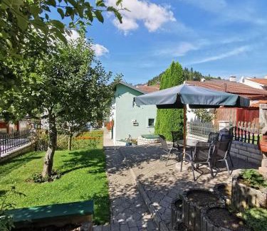 Vysne Ruzbachy House | Ubytovanie v súkromí Zelený dom