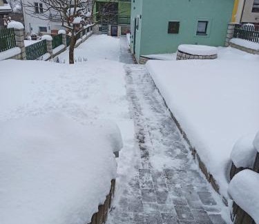 Vysne Ruzbachy House | Ubytovanie v súkromí Zelený dom