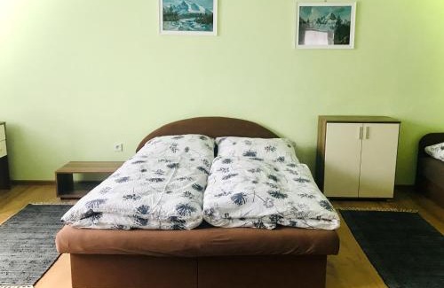 Velka Lomnica Apartment | Ubytovanie Veľká Lomnica