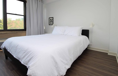 Indian Village Apartment | UChicago, Lake, Sci Museam | Gym + W&D | Zencity