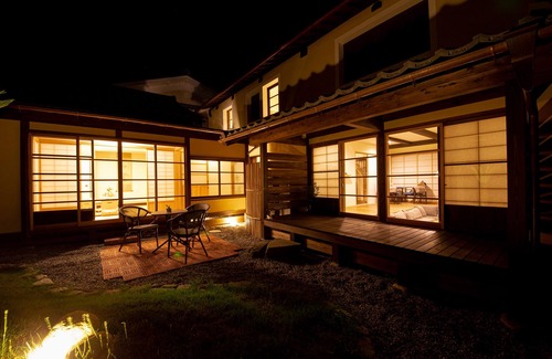 Uchiko House | UCHIKO-Inn HISA