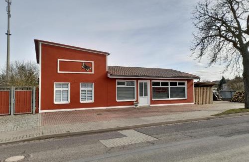Passow Apartment | Uckermark "Ferienwohnung Sommerfugl "