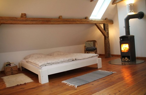 Vietmannsdorf Other | Uckermark old farmhouse with large wild garden