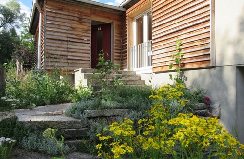 Angermuende House | Uckermark - vacation home at the Grumsin World Heritage Site (family-friendly)