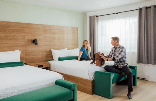 Ucluelet Hotel | Ucluelet Wildwood Inn