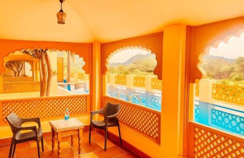 Gayariawas Hotel | Udaipur Valley Paradise -A Luxury stay in Mountains