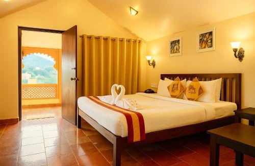 Gayariawas Hotel | Udaipur Valley Paradise -A Luxury stay in Mountains