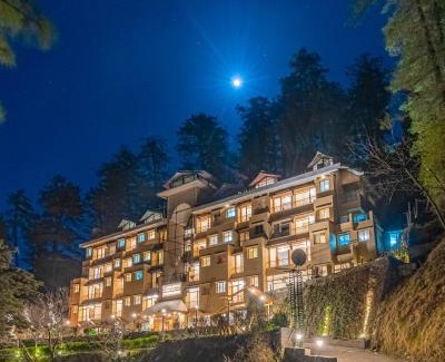Baldeyan Resort | Udman Grand Mashobra
