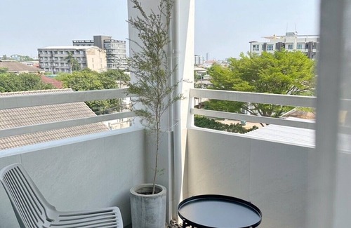 Phra Khanong Apartment | UDMS On Nut 10 - Bangkok's Charm 40 sqm : 508