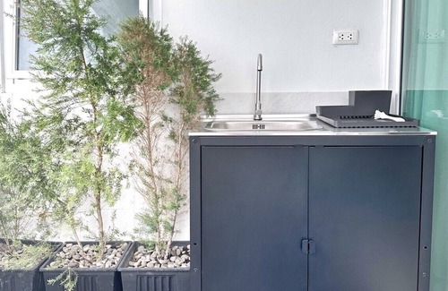 Phra Khanong Apartment | UDMS On Nut 10 - Bangkok's Charm 40 sqm : 508