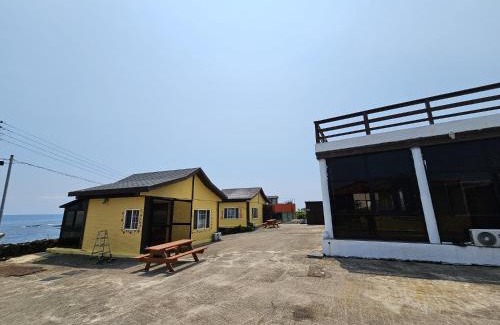 Jeju City House | Udo Pension Haeyeon